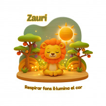 Camiseta infantil | Animales con superpoderes | Il·lusiona’t Petits