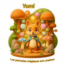 Camiseta infantil | Animales con superpoderes | Il·lusiona’t Petits