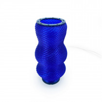 Lámpara Lira | Diseño ondulado con luz de 3 tonos