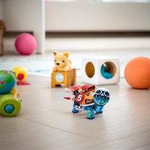 juguete articulado, figura infantil, impresión 3d, juguete móvil, regalo infantil, muñeco articulado, juguete seguro, figura dec