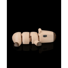 Capibara llavero 3D | Animal articulado