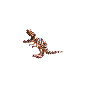 Figuras Articuladas 3D