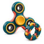 Fidgets y Antiestrés