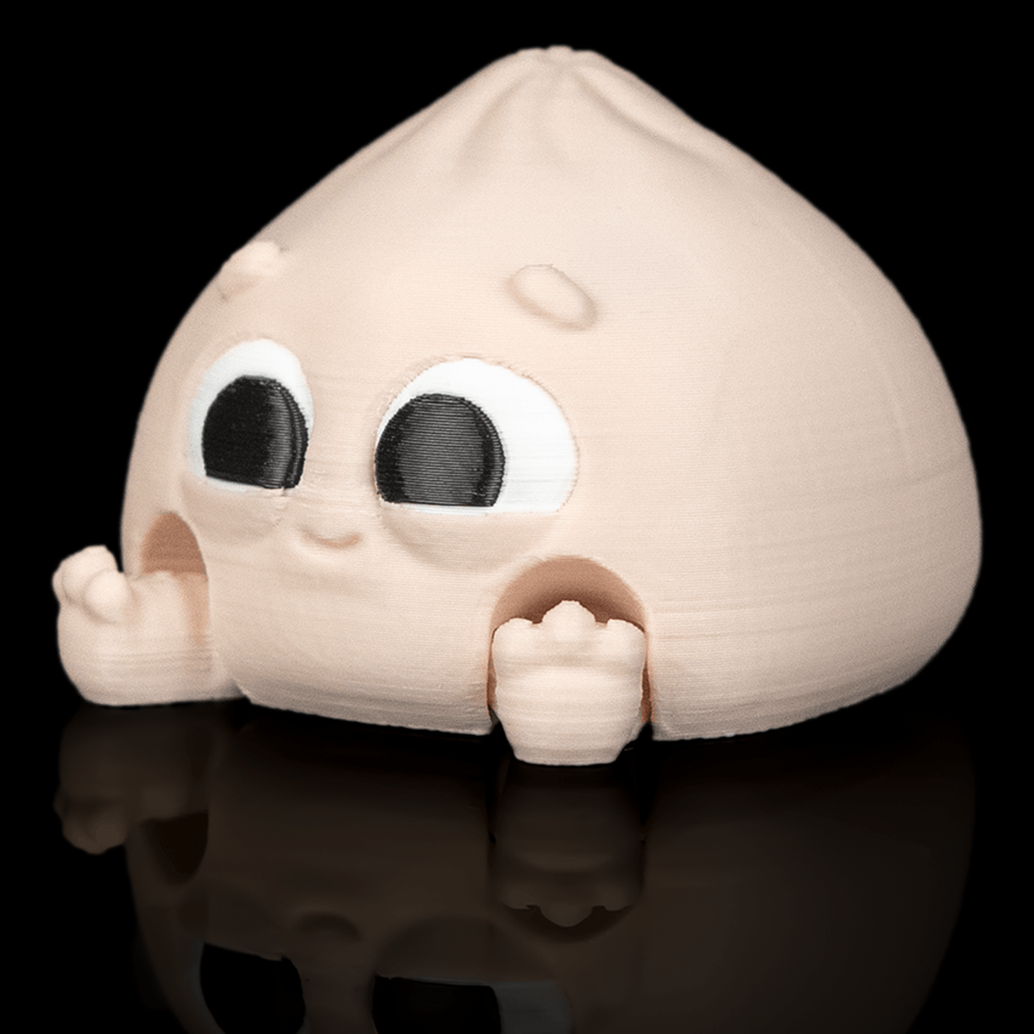 Clicker Cutie Dumplin' con anilla