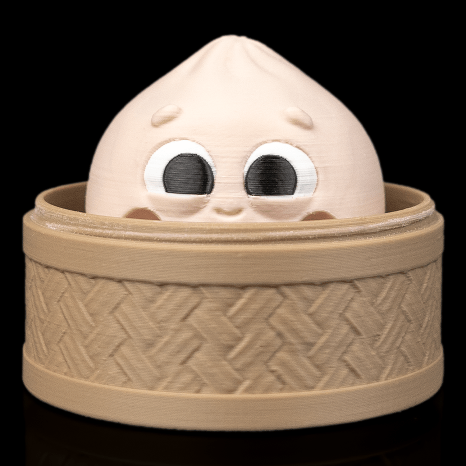 Clicker Cutie Dumplin' con anilla