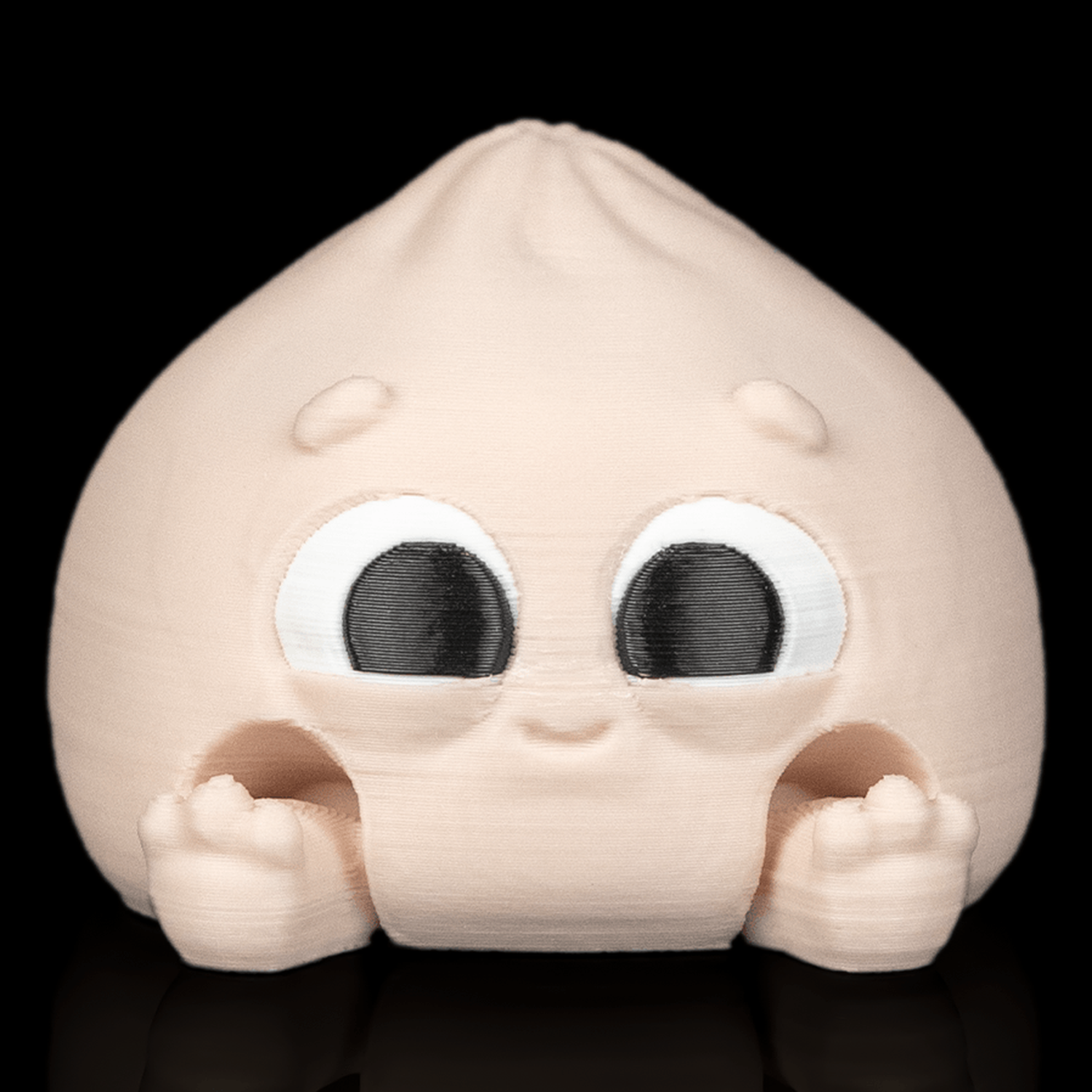 Clicker Cutie Dumplin' con anilla
