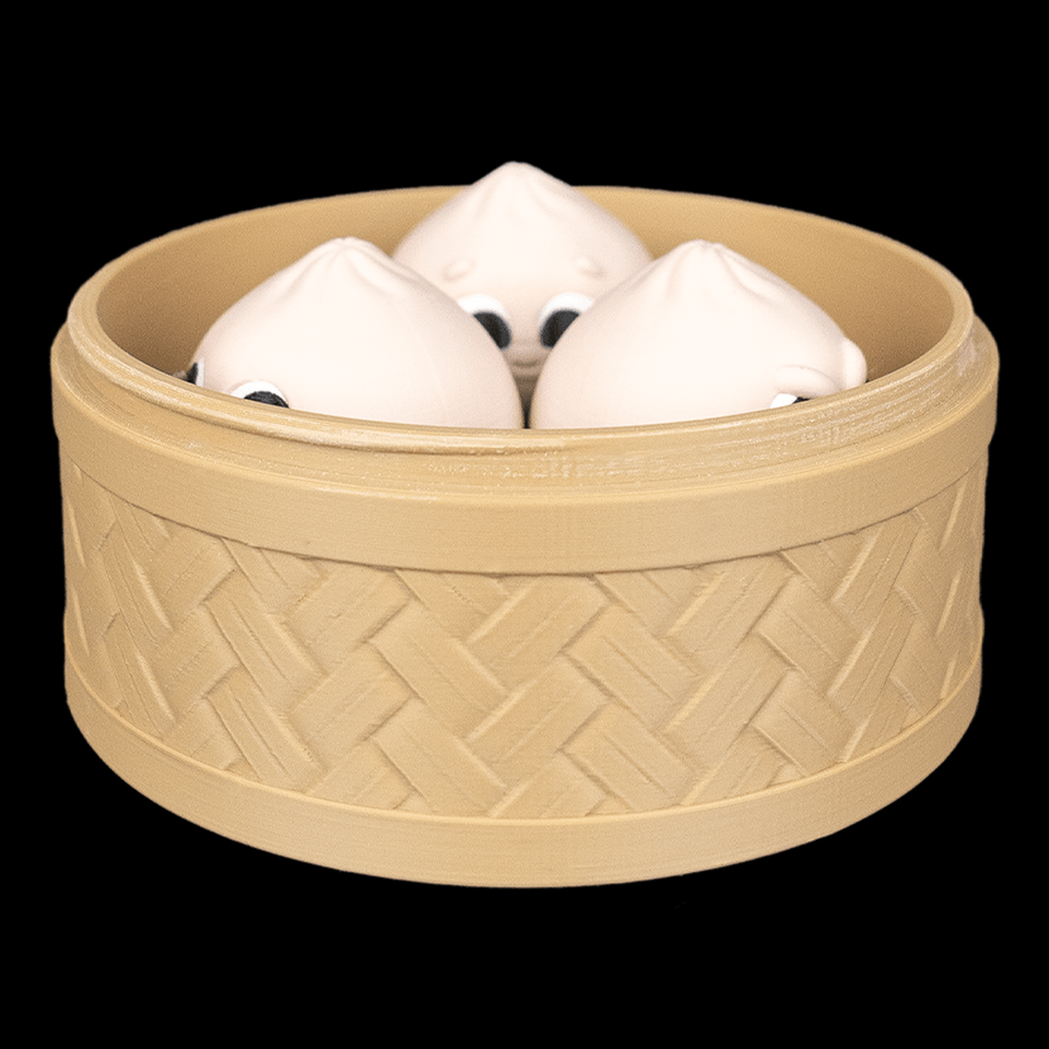 Clicker Cutie Dumplin' con anilla