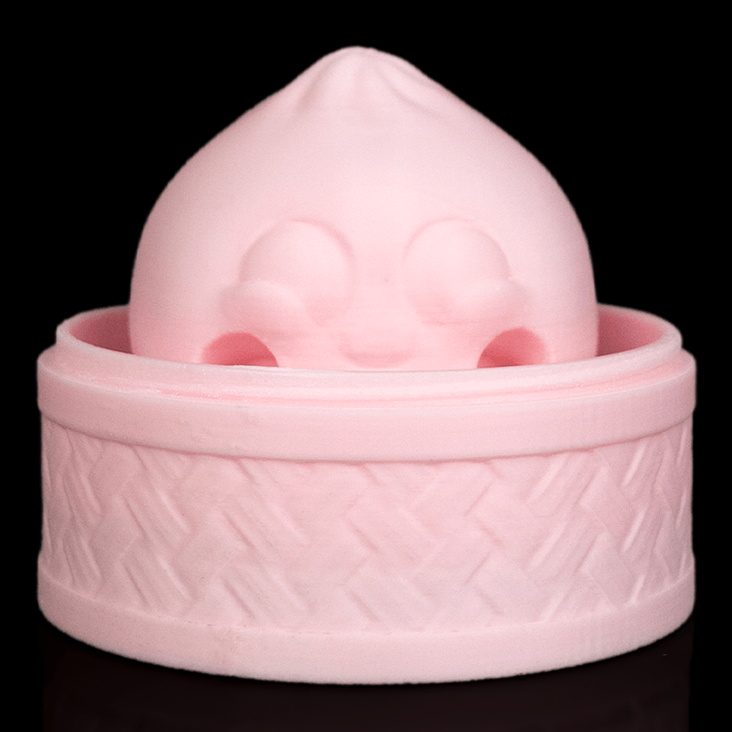 Clicker Cutie Dumplin' con anilla