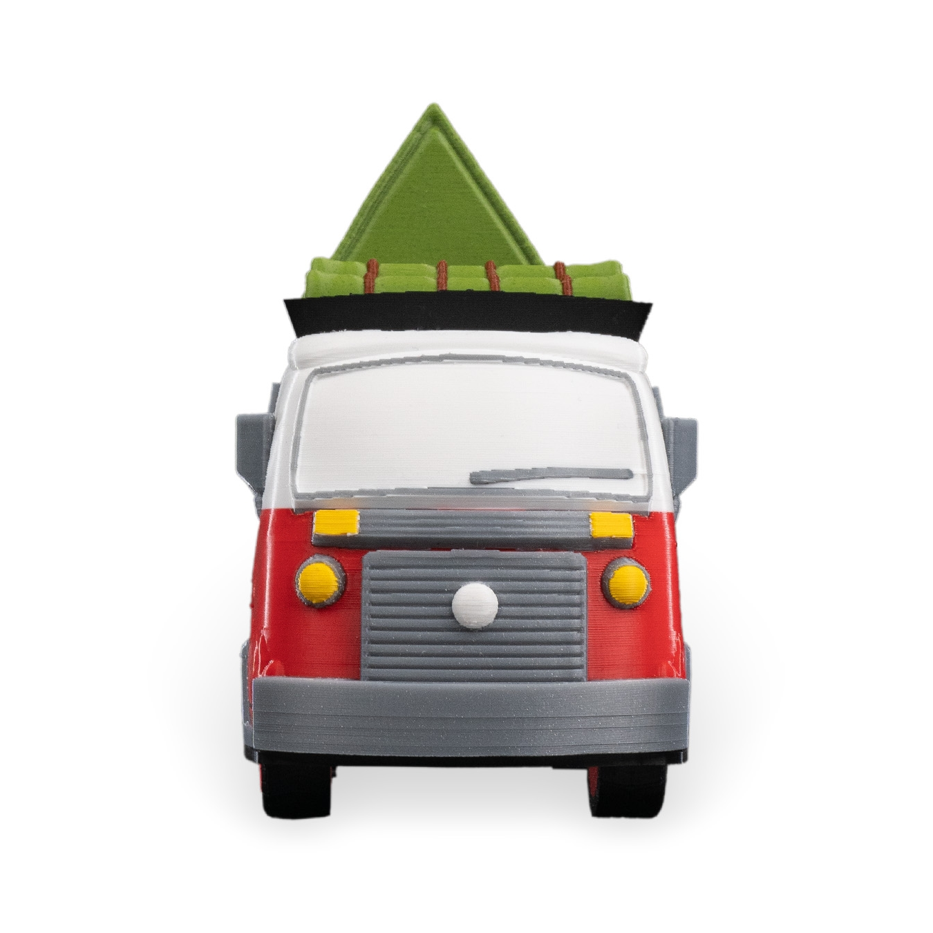 Lámpara de pared Camping Bus