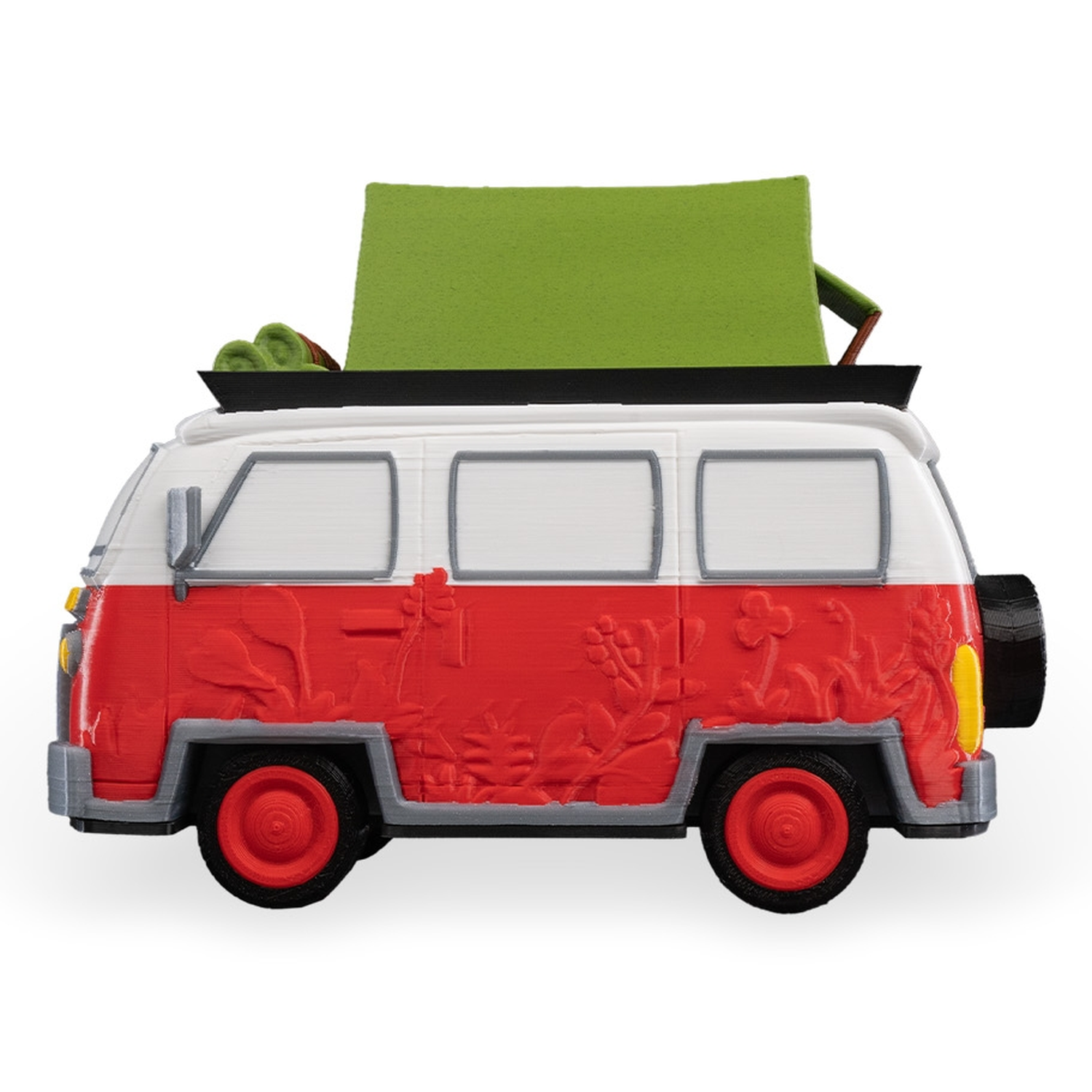 Lámpara de pared Camping Bus