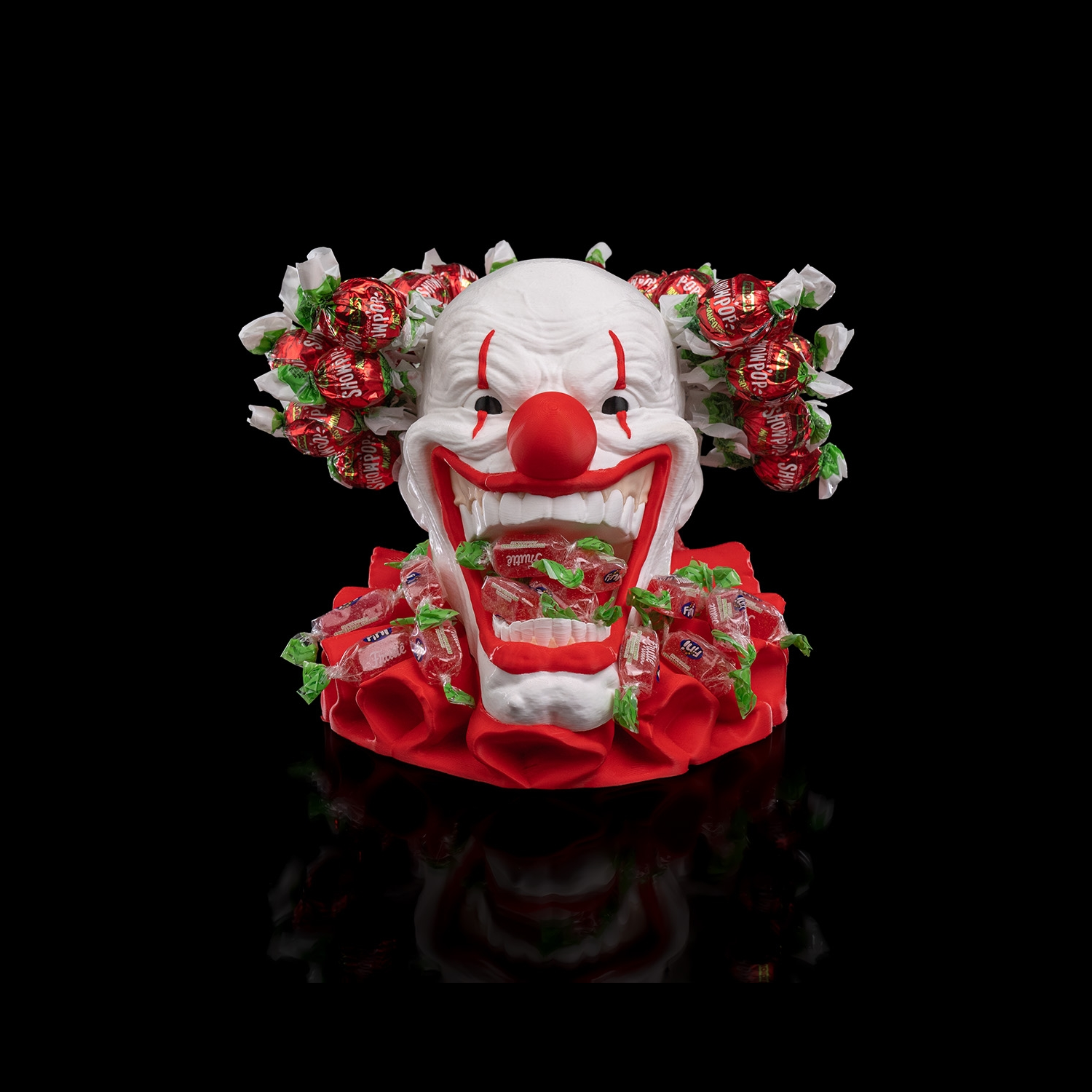 Recipiente para caramelos Gory Giggles
