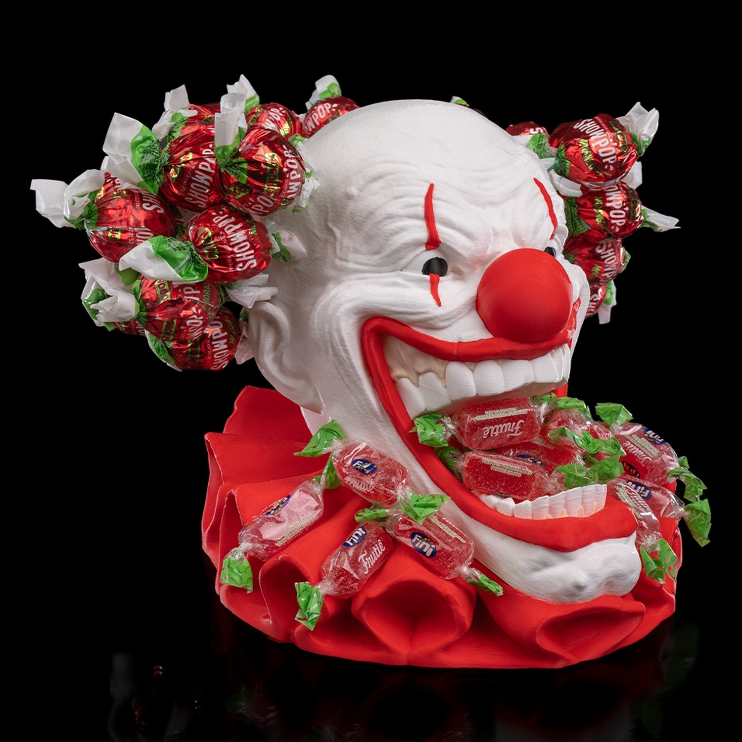 Recipiente para caramelos Gory Giggles