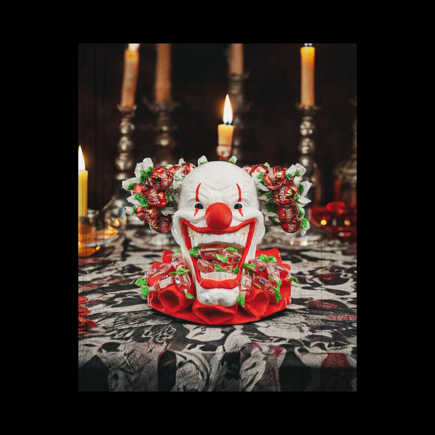 Recipiente para caramelos Gory Giggles