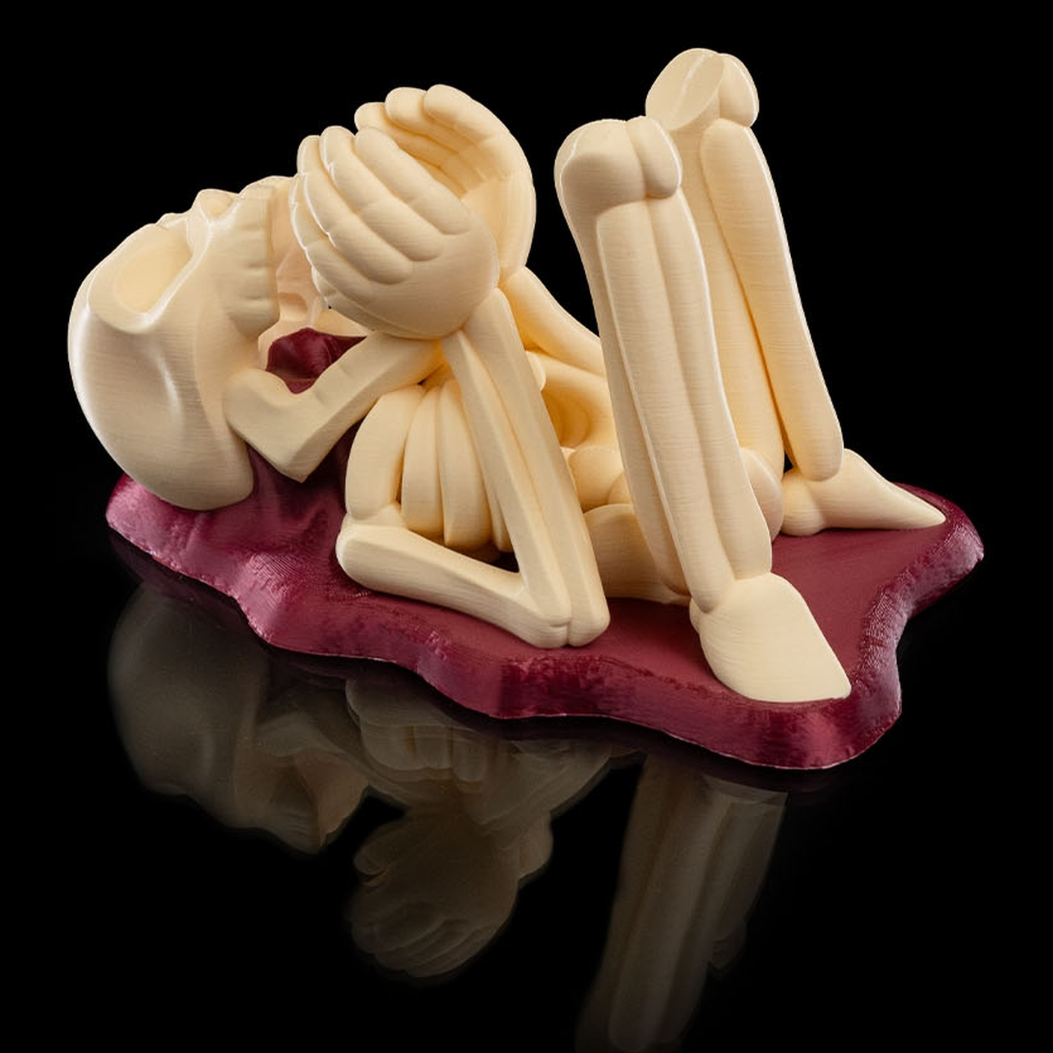 Soporte para botella de vino All Spine no Whine