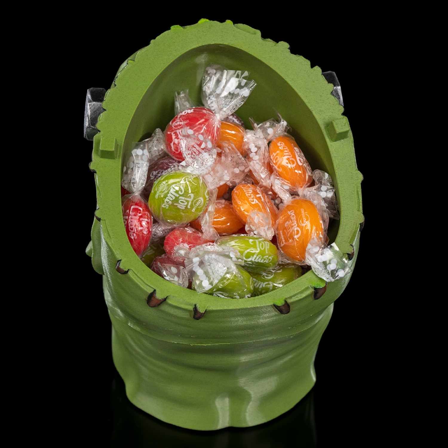 Recipiente para caramelos Fran-kandy-stein