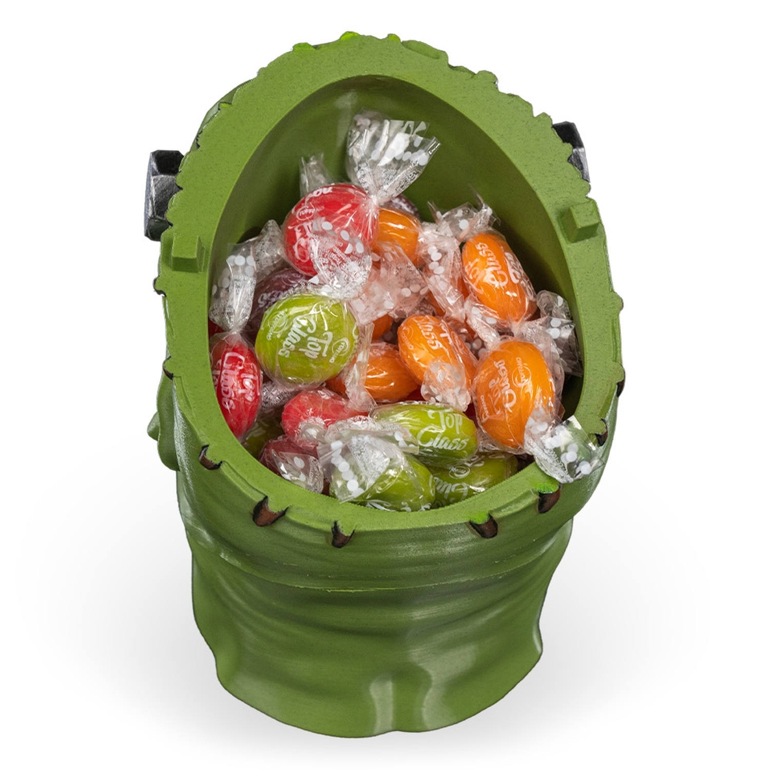 Recipiente para caramelos Fran-kandy-stein