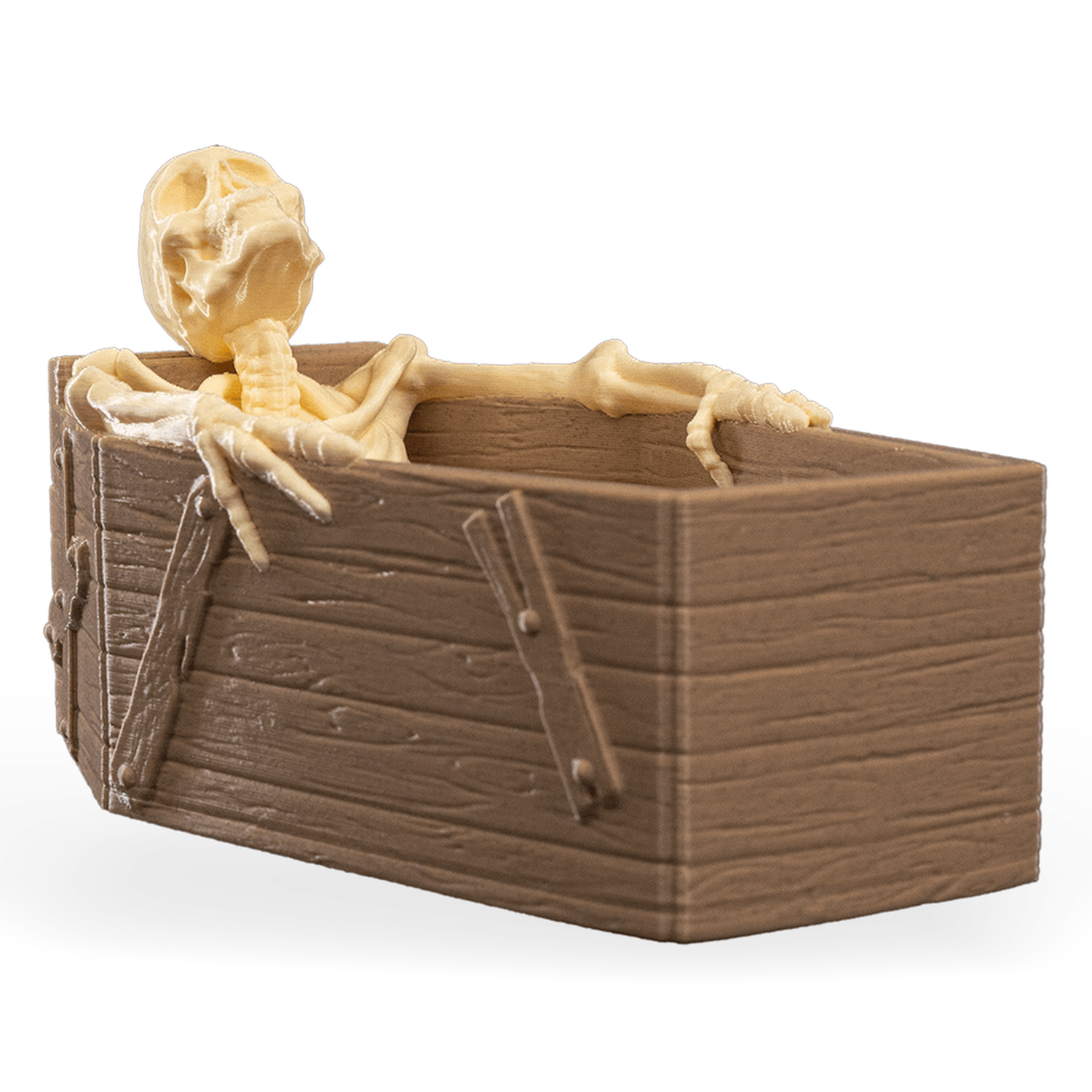Recipiente para caramelos Deathtub