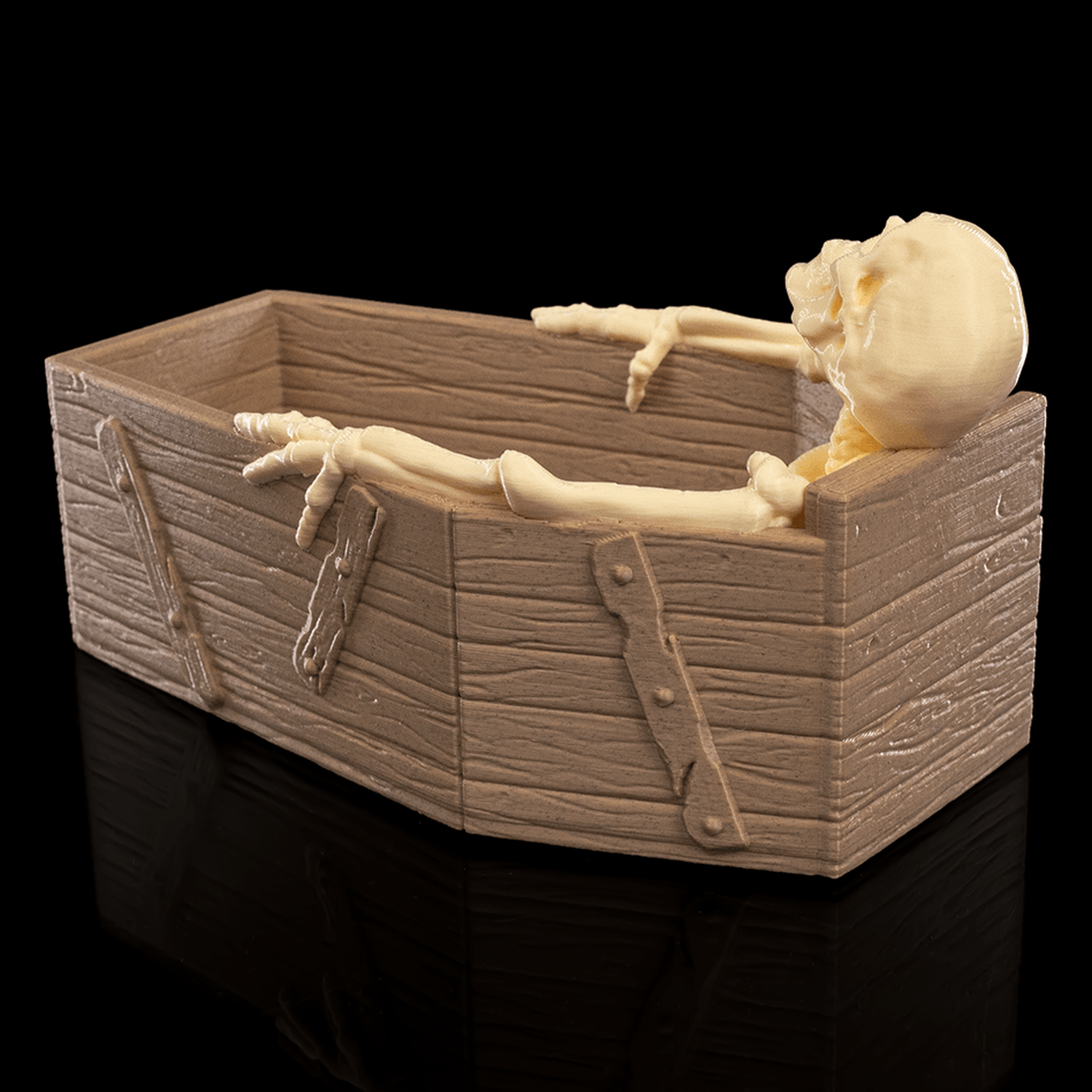 Recipiente para caramelos Deathtub