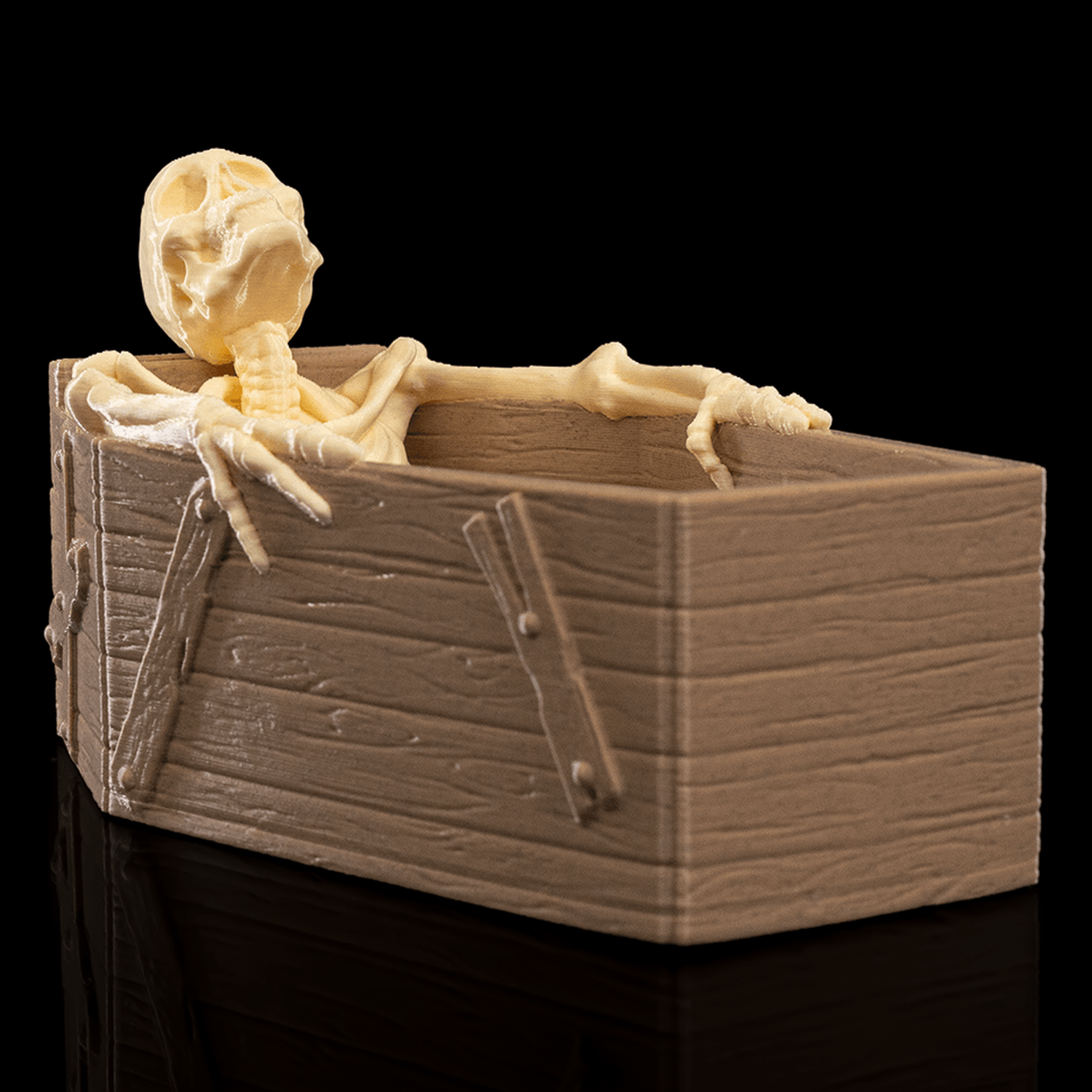 Recipiente para caramelos Deathtub