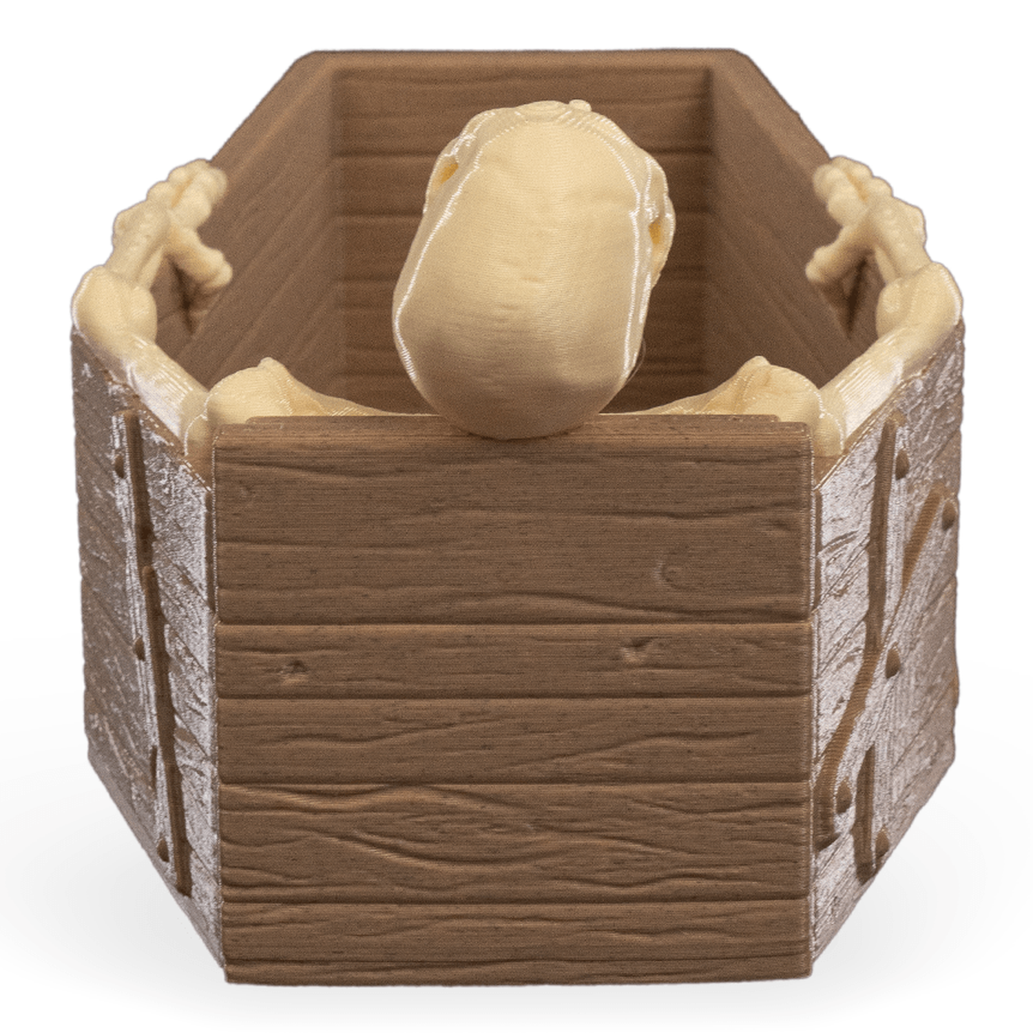 Recipiente para caramelos Deathtub