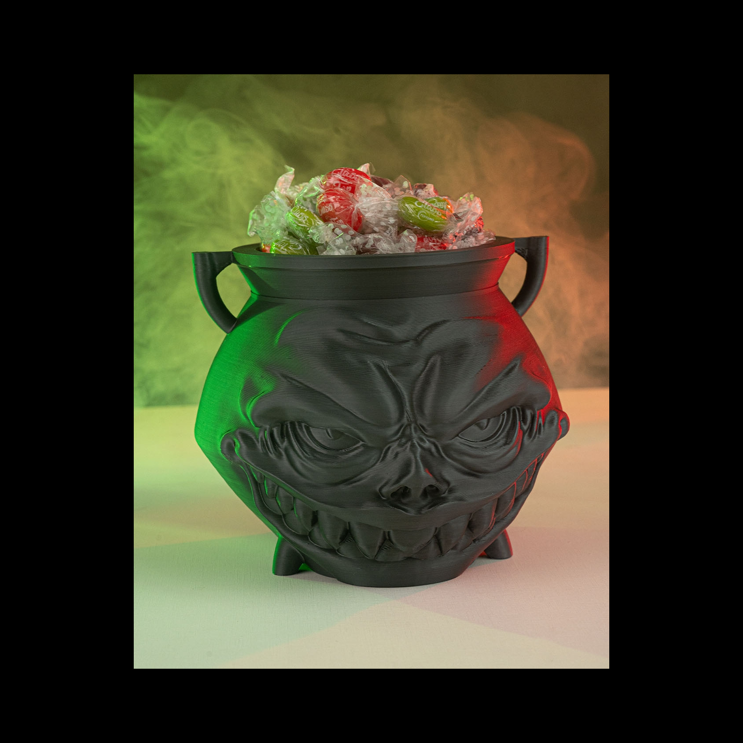 Recipiente para caramelos Greedy Cauldron
