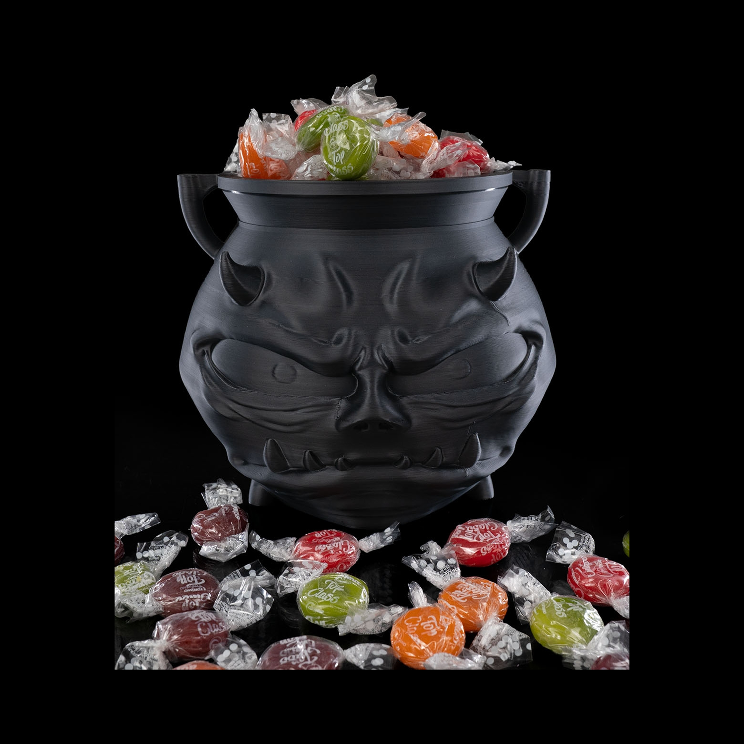 Recipiente para caramelos Serious Cauldron