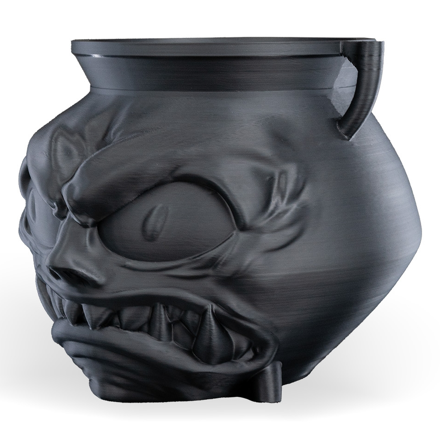 Recipiente para caramelos Angry Cauldron