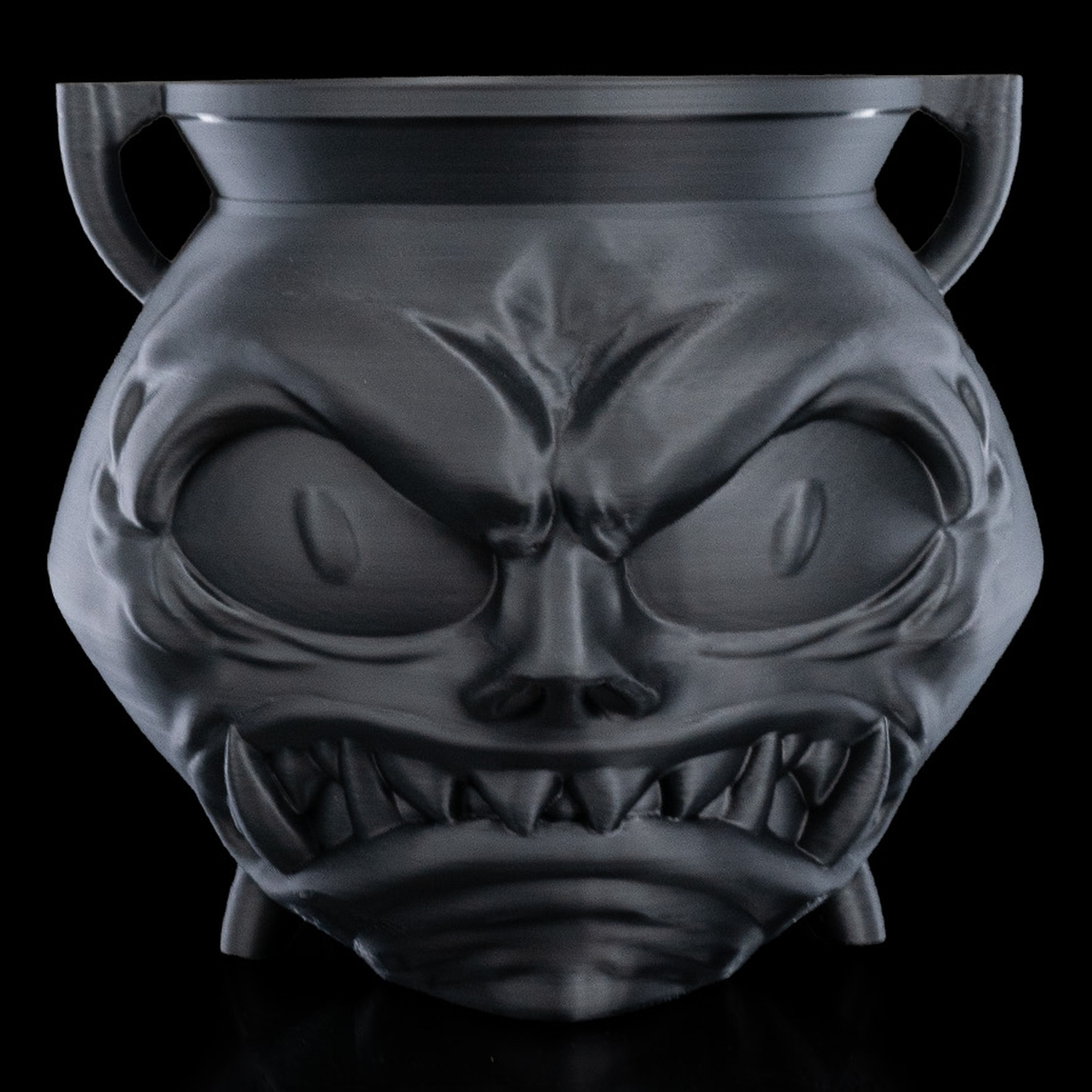 Recipiente para caramelos Angry Cauldron