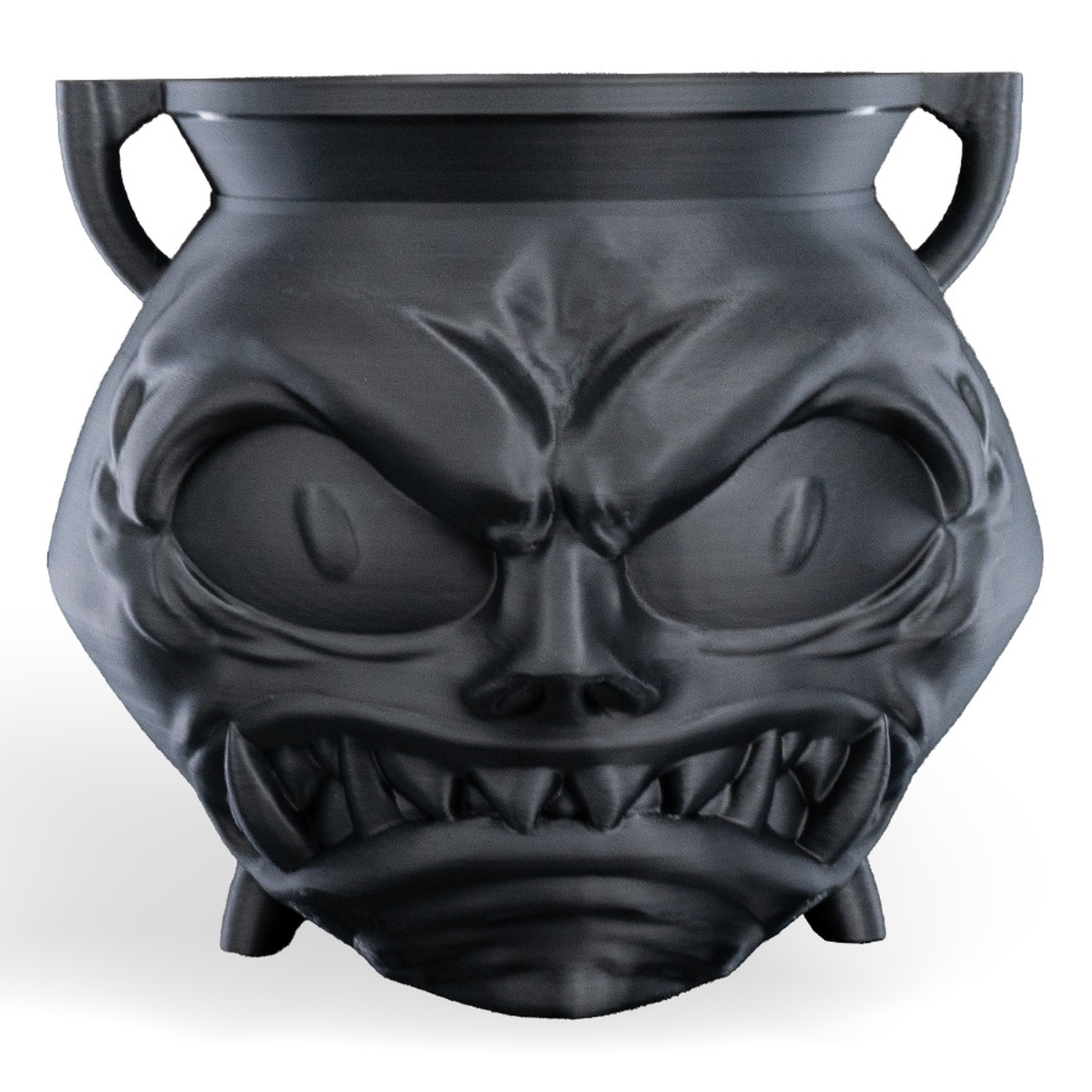 Recipiente para caramelos Angry Cauldron