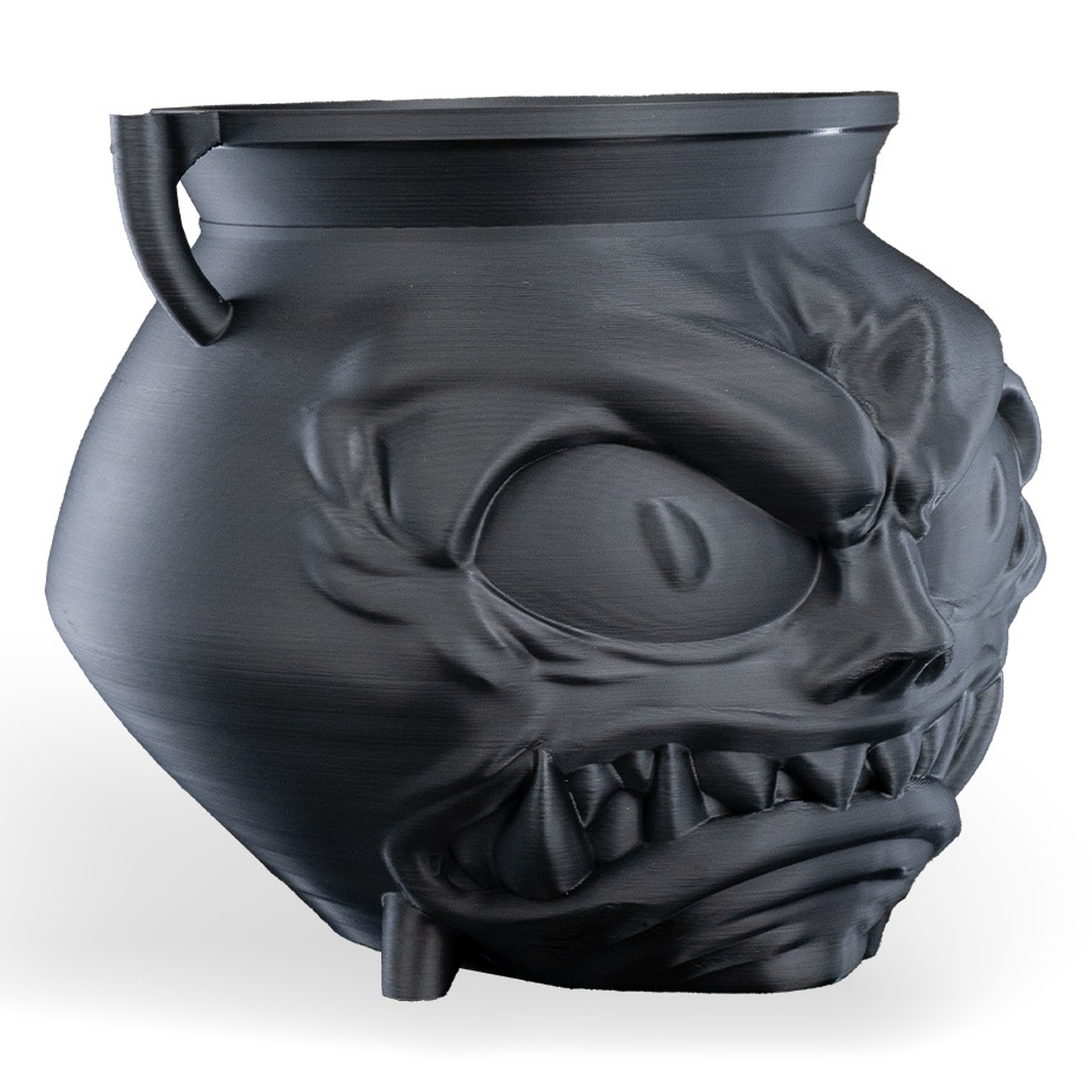 Recipiente para caramelos Angry Cauldron
