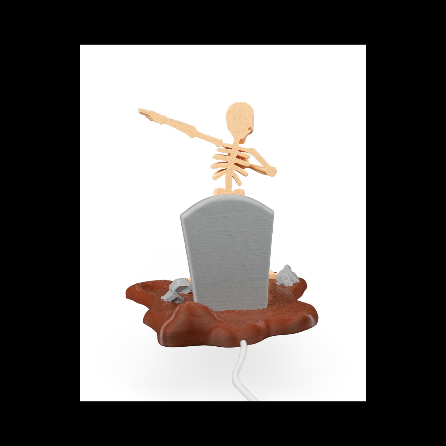 Lámpara de mesa Un-DAB