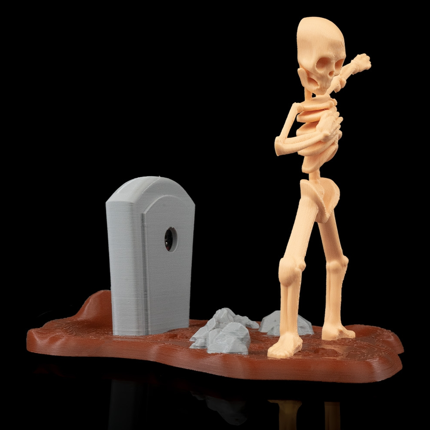 Lámpara de mesa Un-DAB