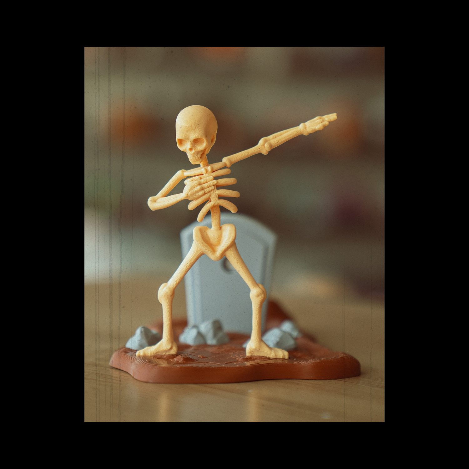 Lámpara de mesa Un-DAB
