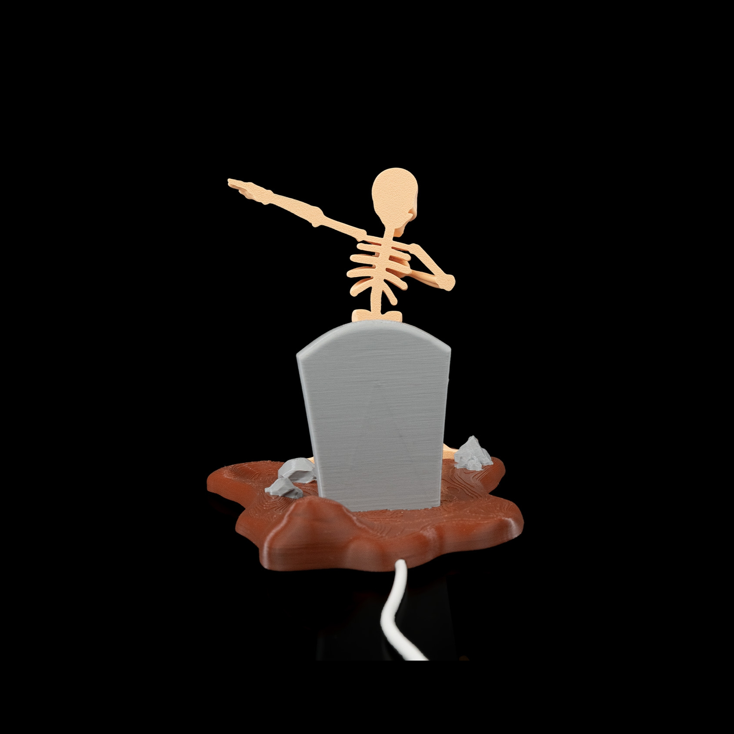Lámpara de mesa Un-DAB
