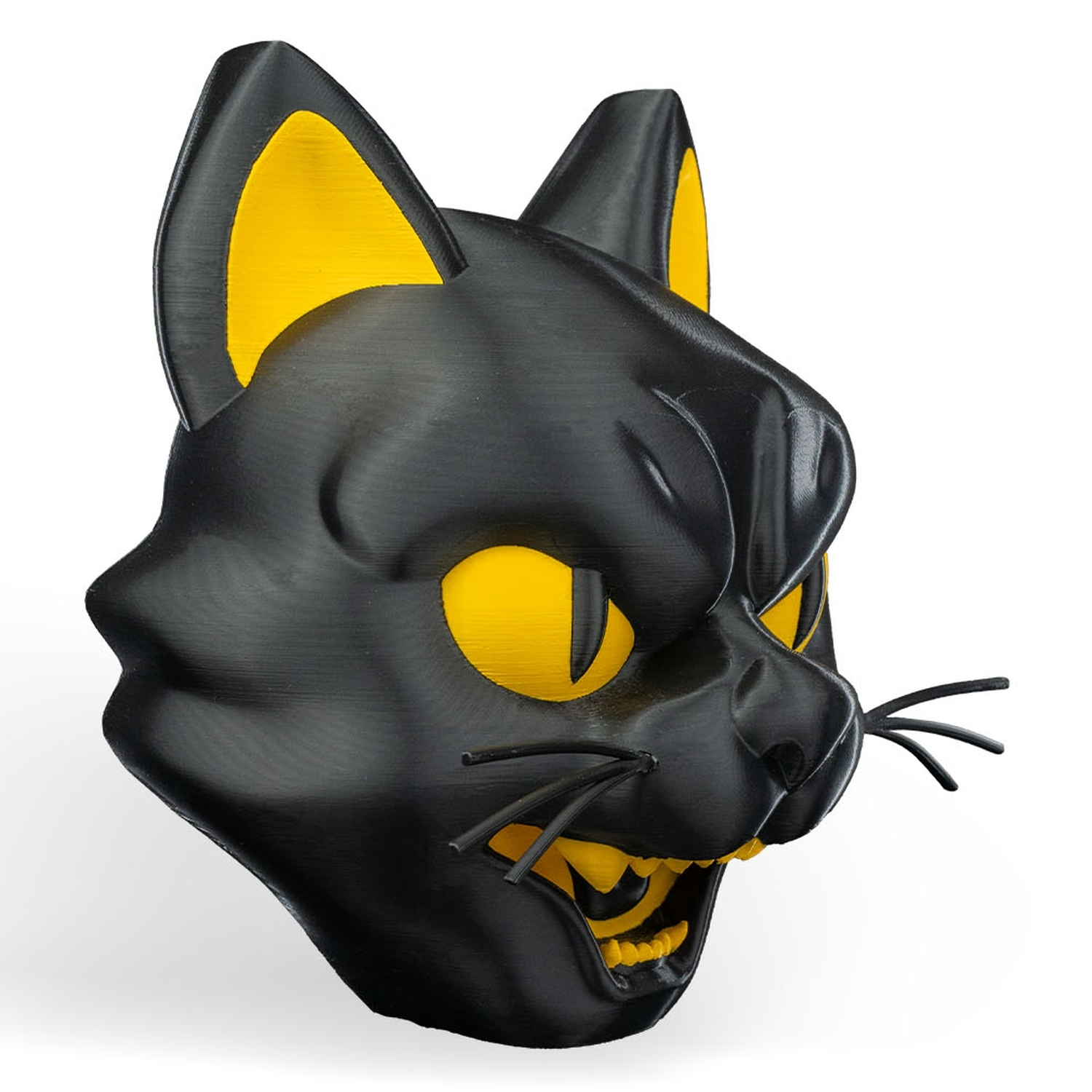 Lámpara enchufable Cat Gaze