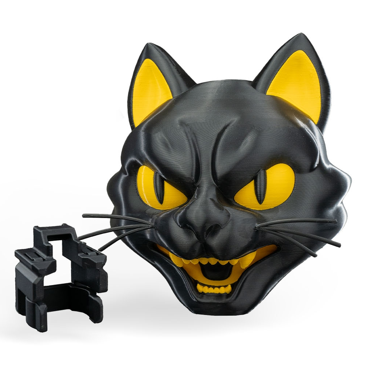 Lámpara enchufable Cat Gaze