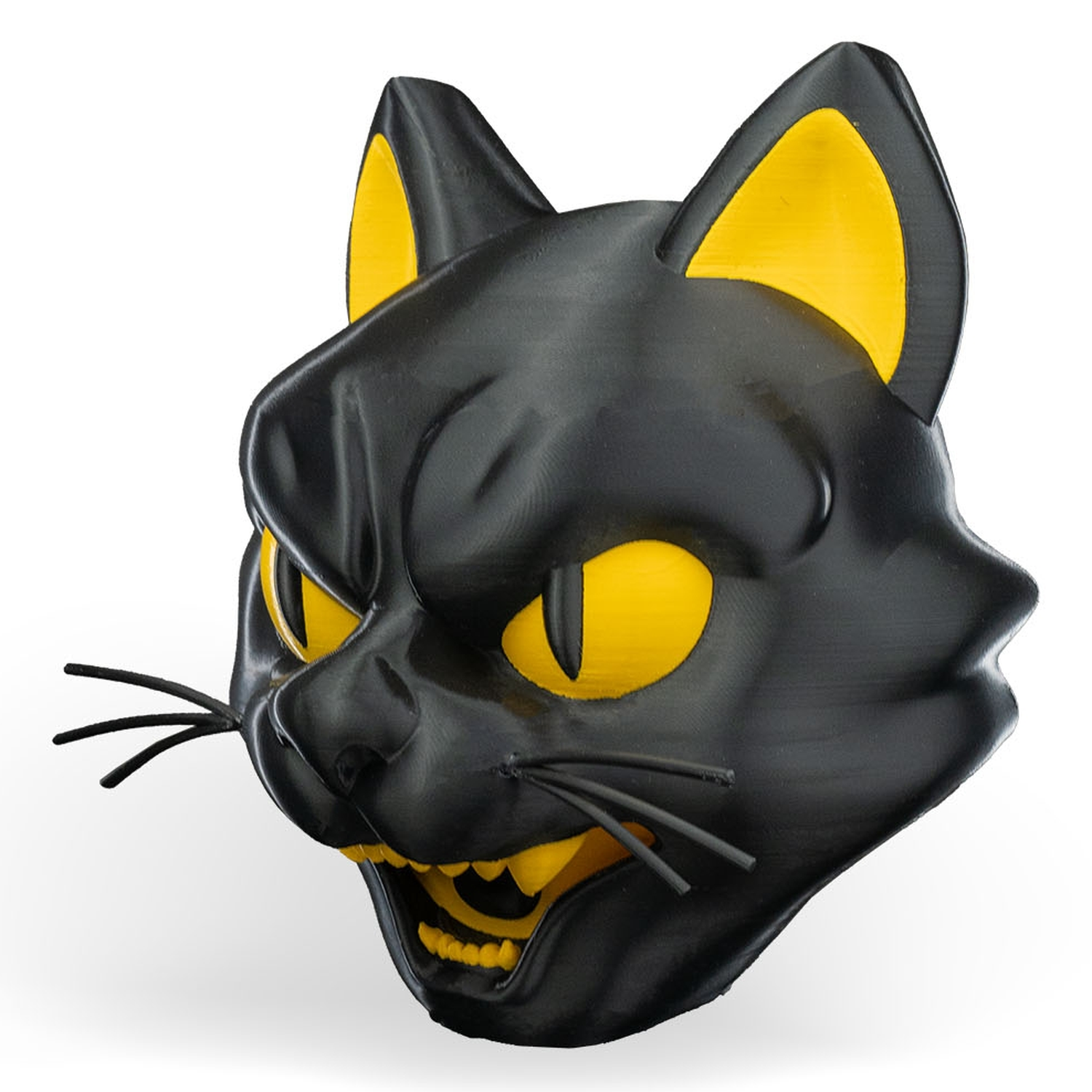 Lámpara enchufable Cat Gaze