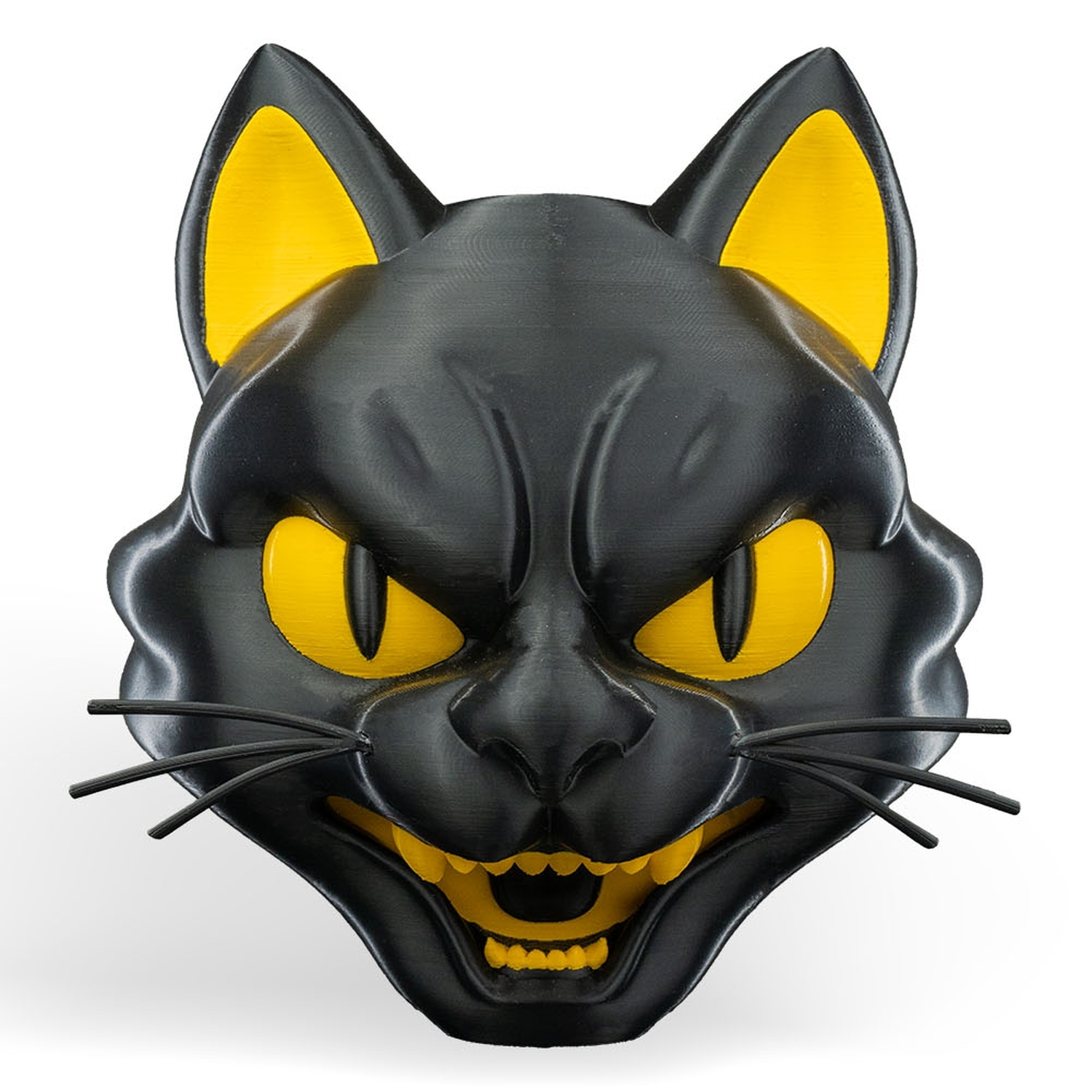 Lámpara enchufable Cat Gaze