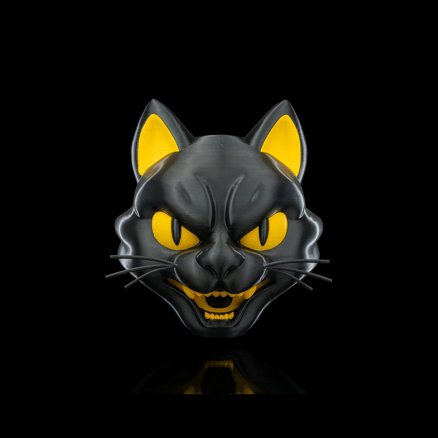 Lámpara enchufable Cat Gaze