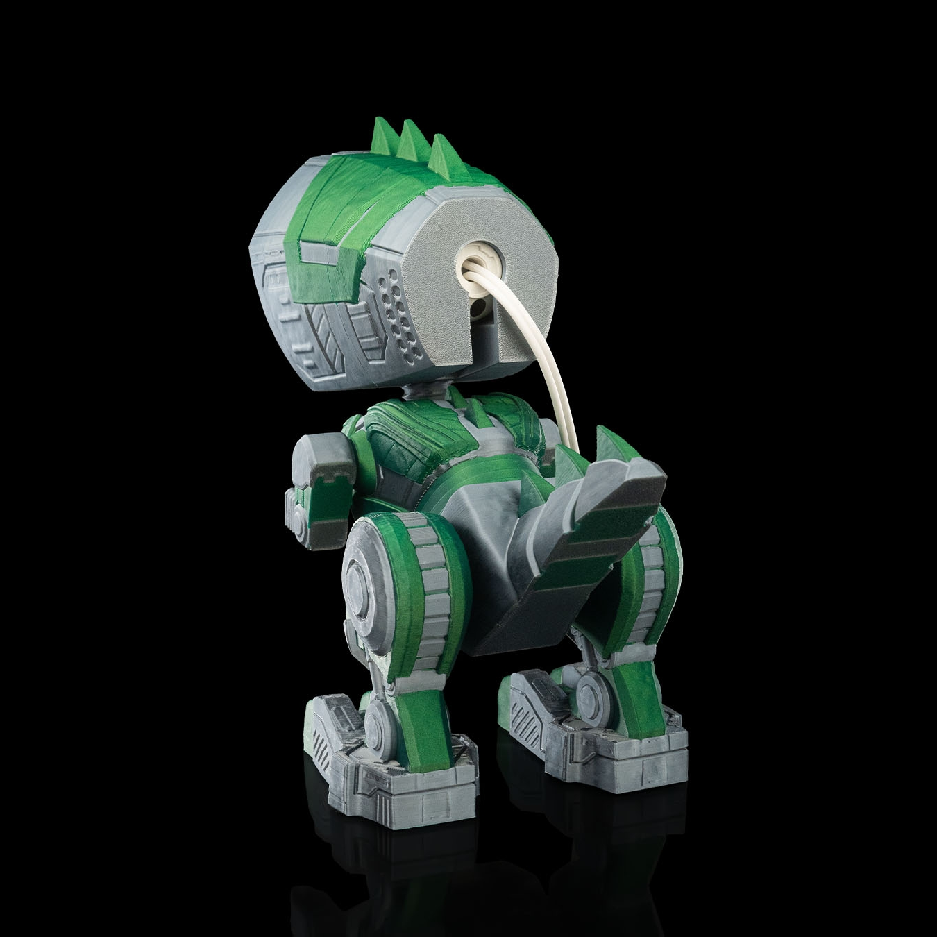 Lámpara de mesa Mecha T-Rex