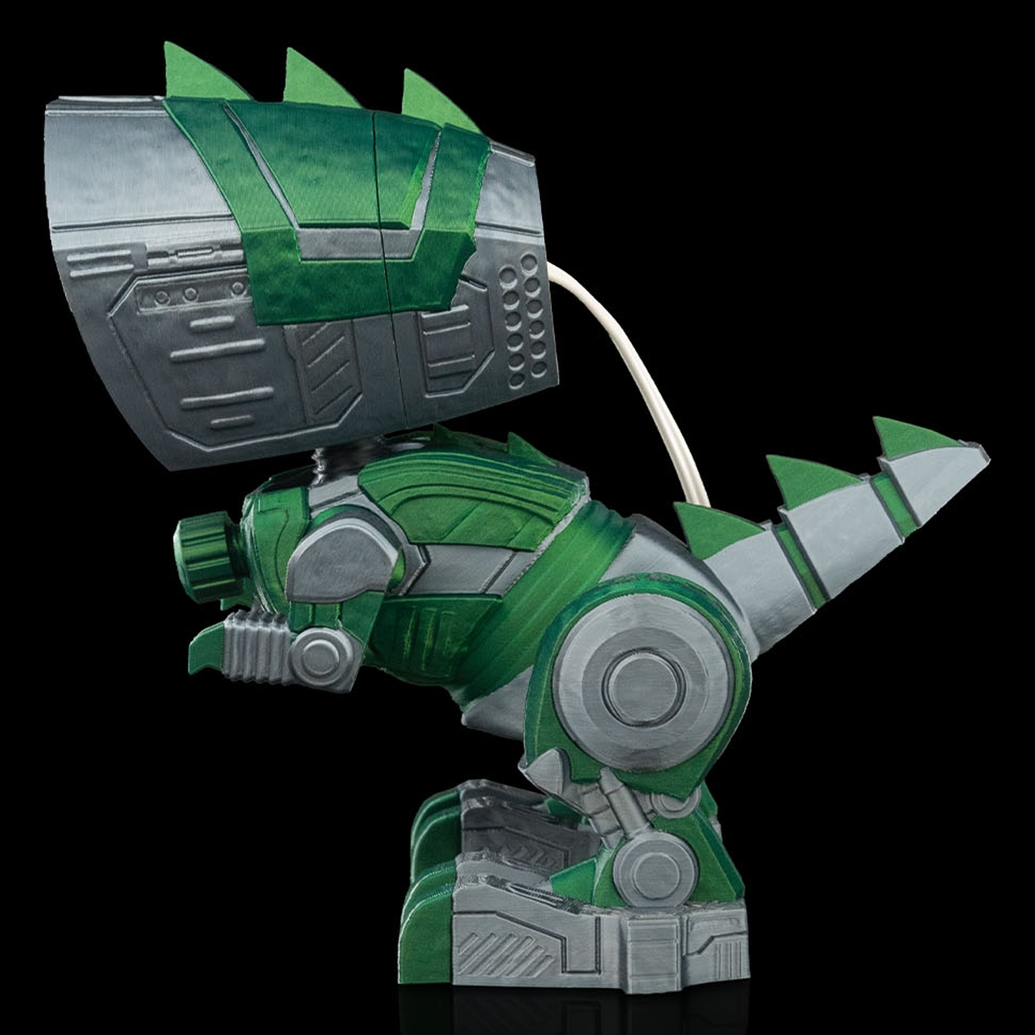 Lámpara de mesa Mecha T-Rex