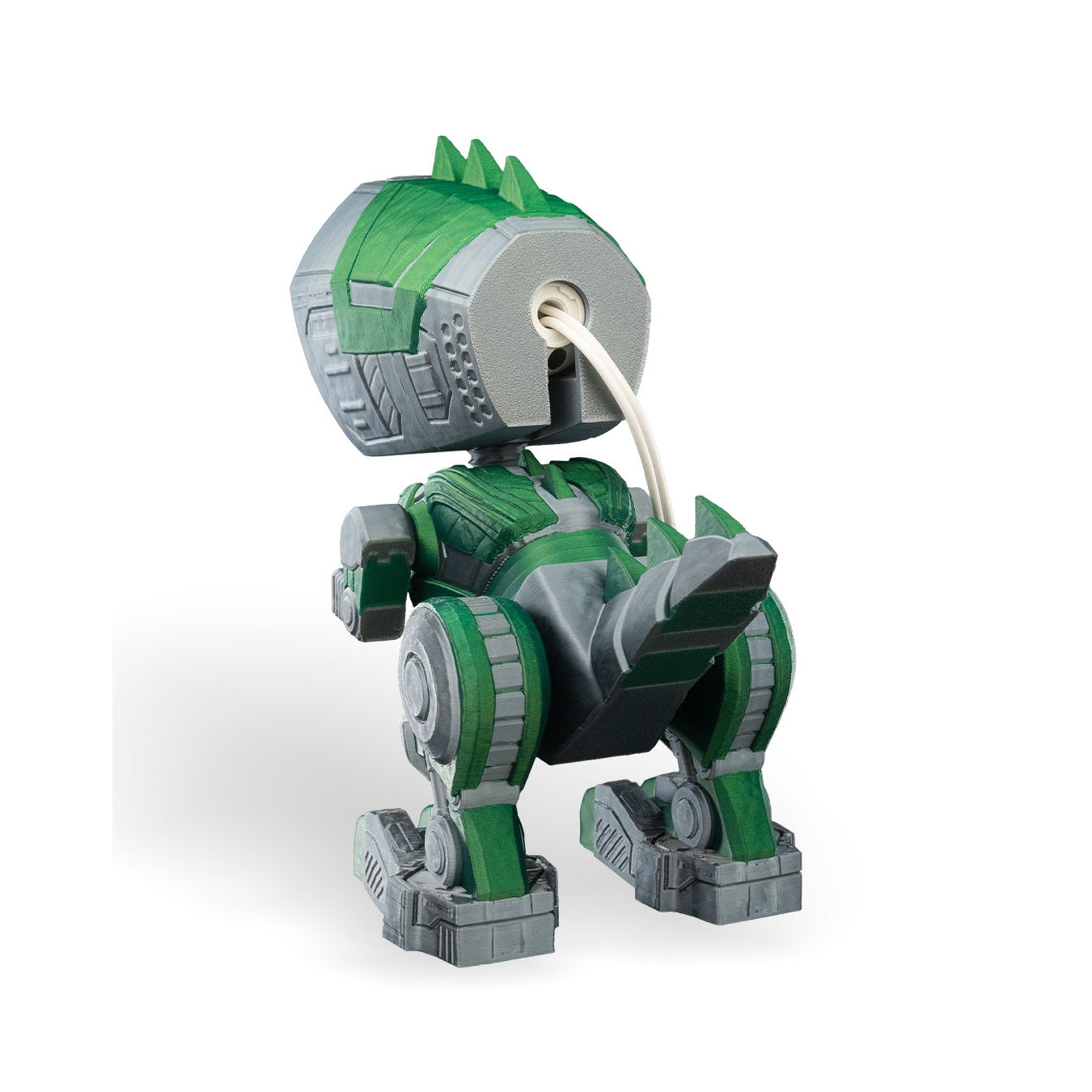 Lámpara de mesa Mecha T-Rex