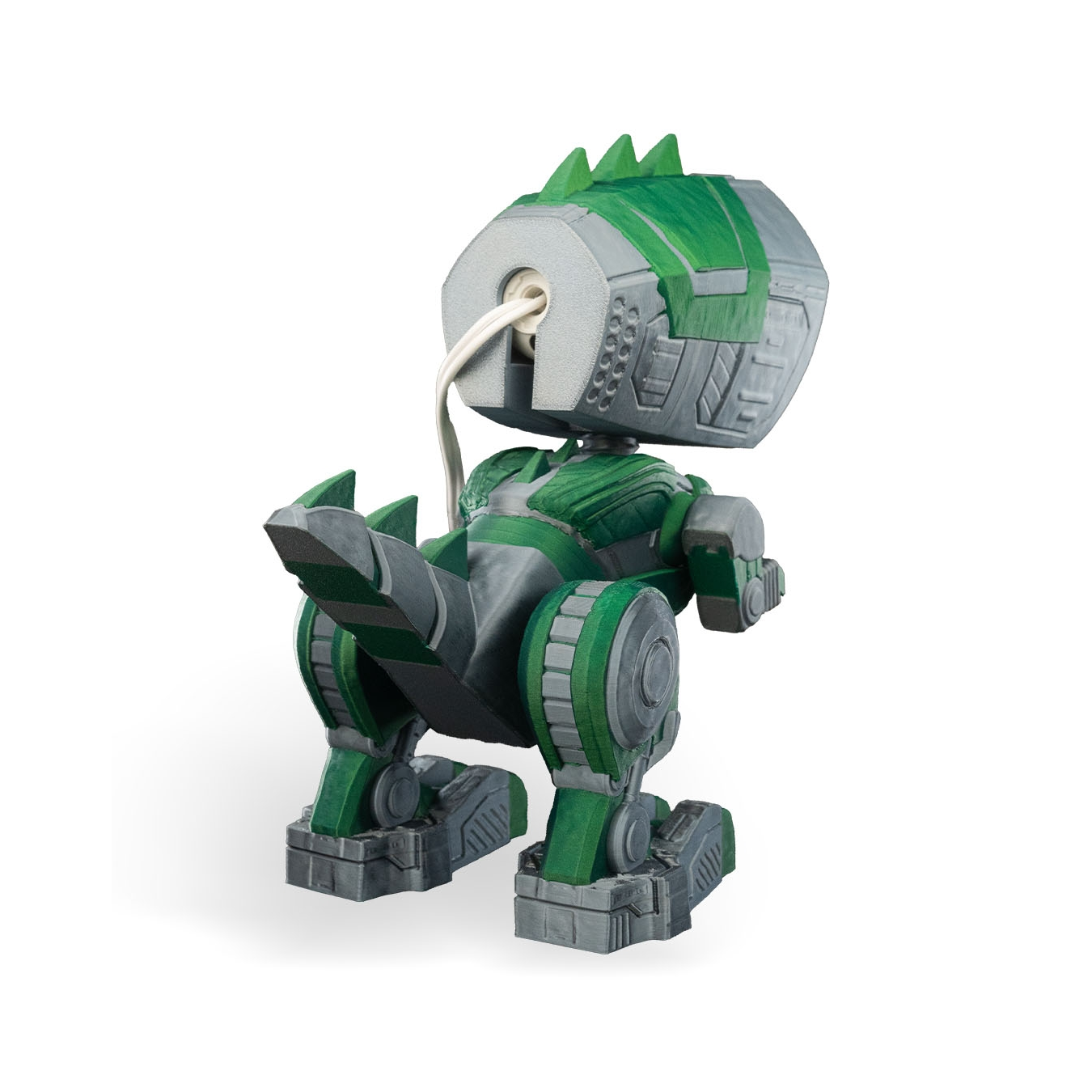 Lámpara de mesa Mecha T-Rex