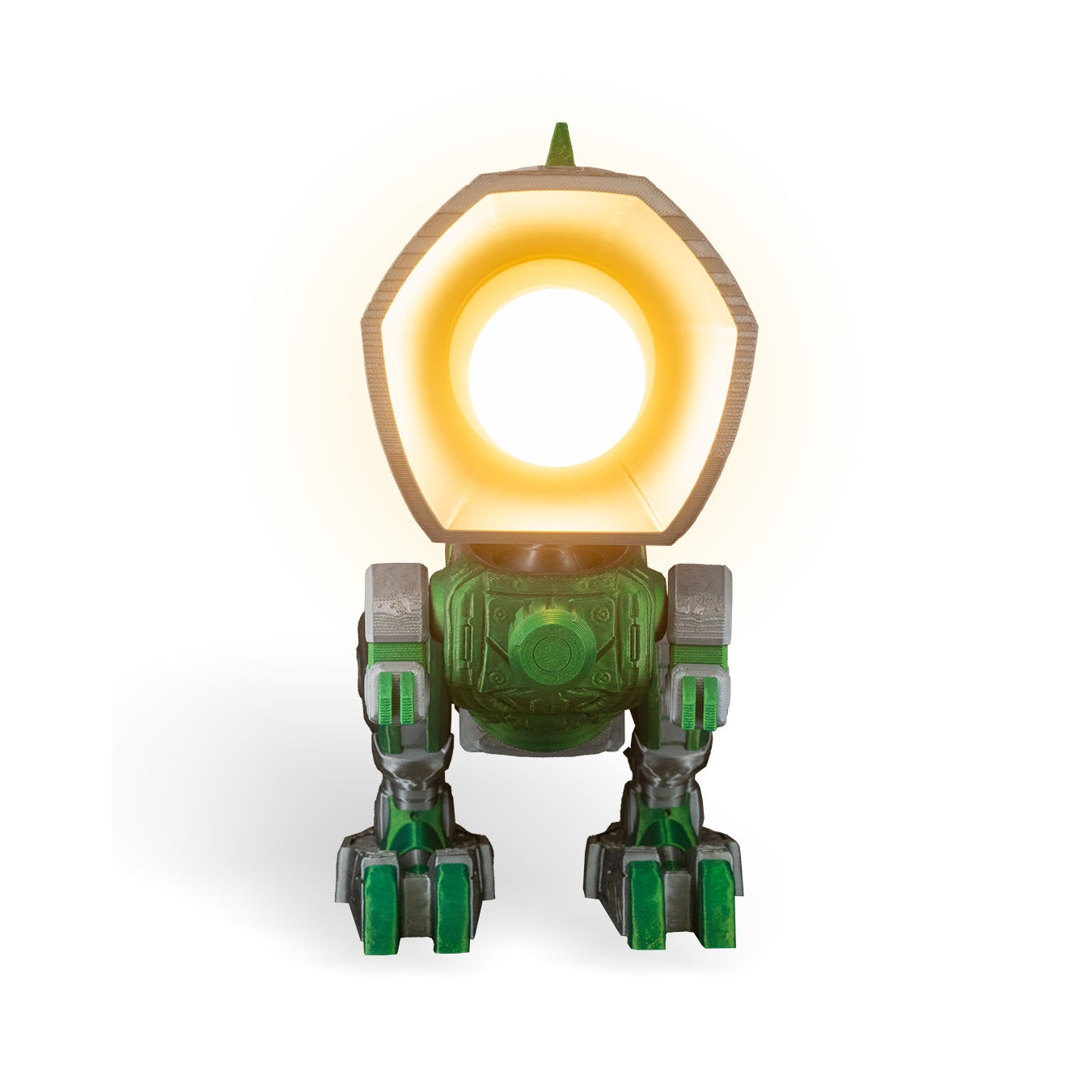 Lámpara de mesa Mecha T-Rex