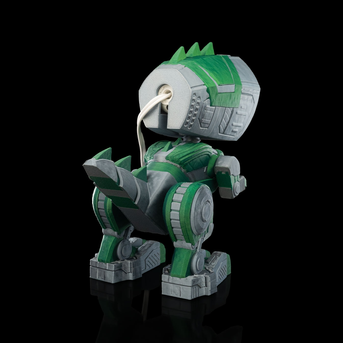 Lámpara de mesa Mecha T-Rex