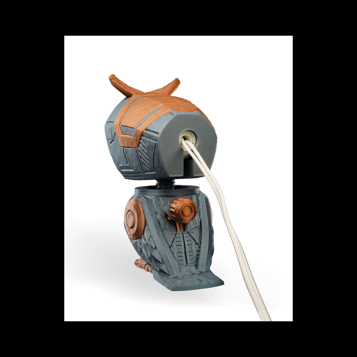 Lámpara de mesa Mecha Owl
