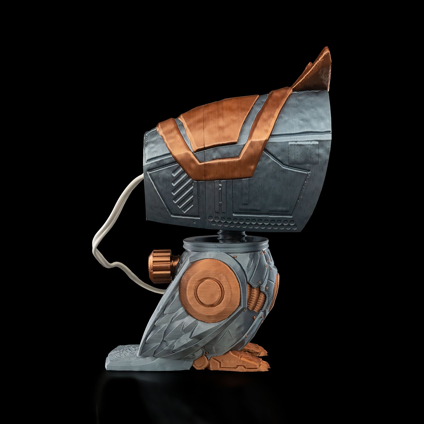 Lámpara de mesa Mecha Owl