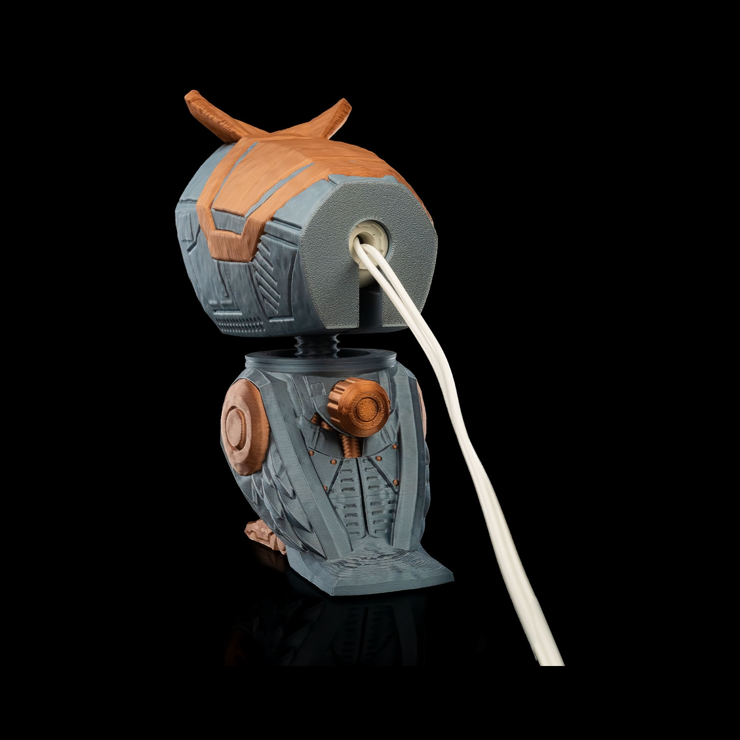 Lámpara de mesa Mecha Owl