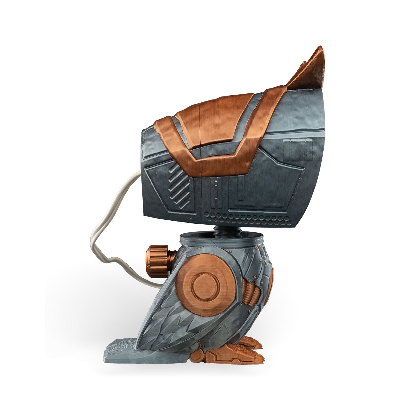 Lámpara de mesa Mecha Owl