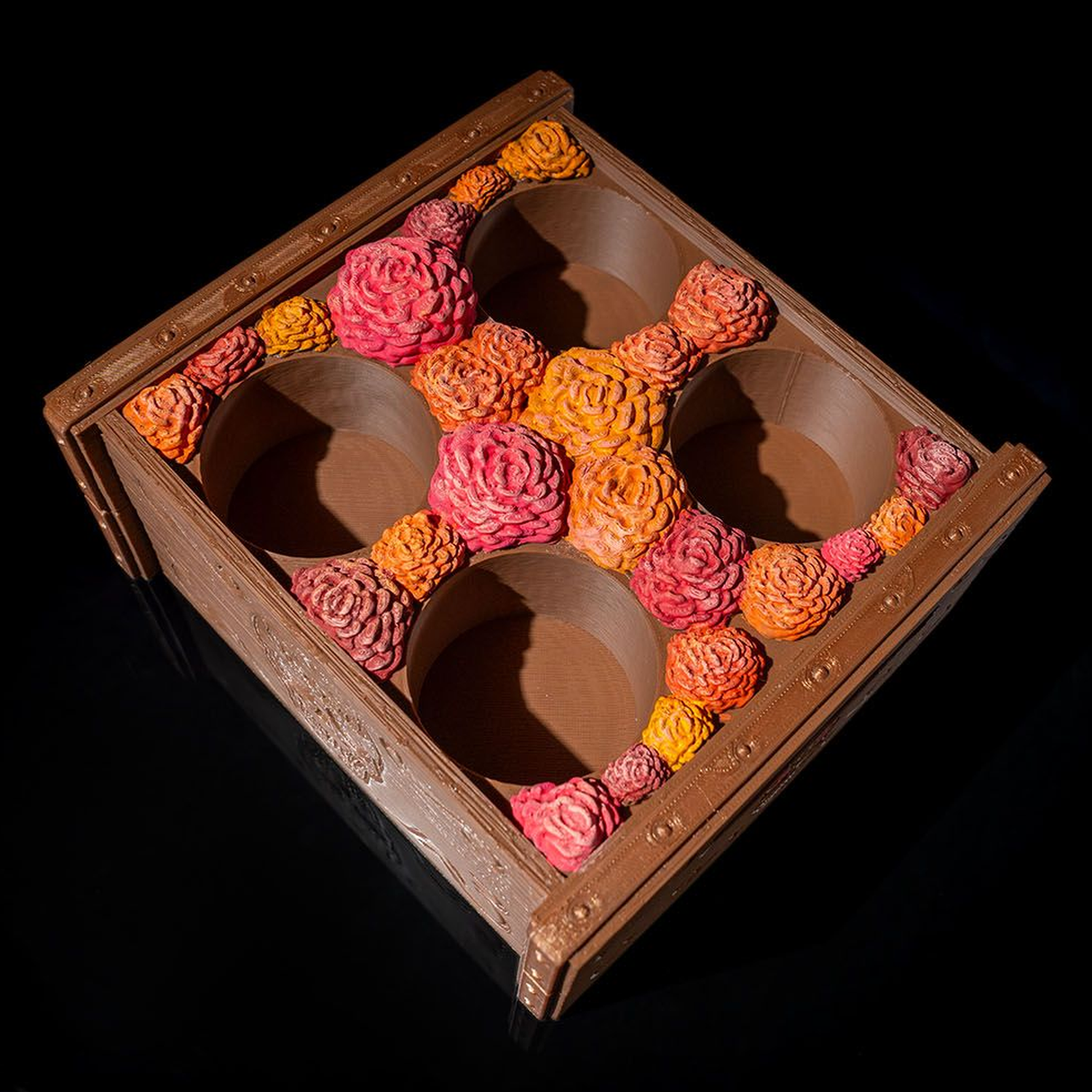 Soporte para tequila Ofrenda